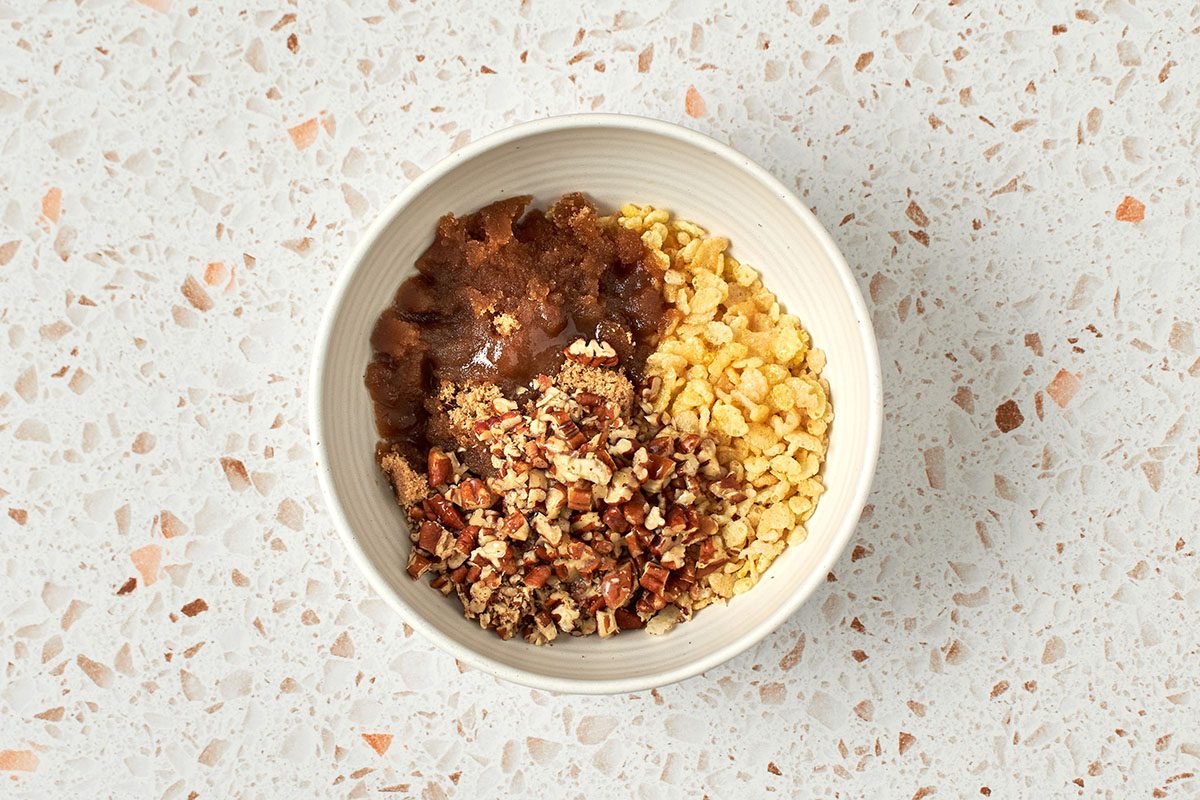 Make the topping