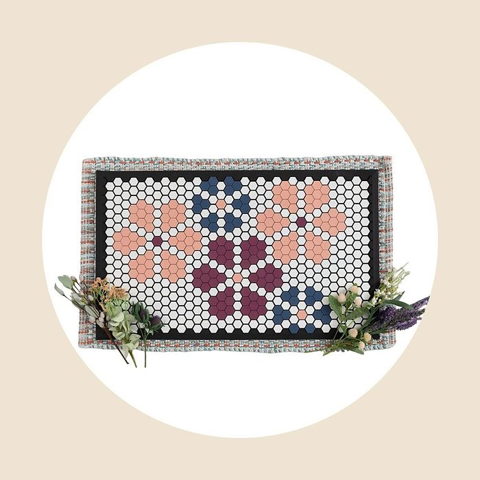 Colorful Floor Mat