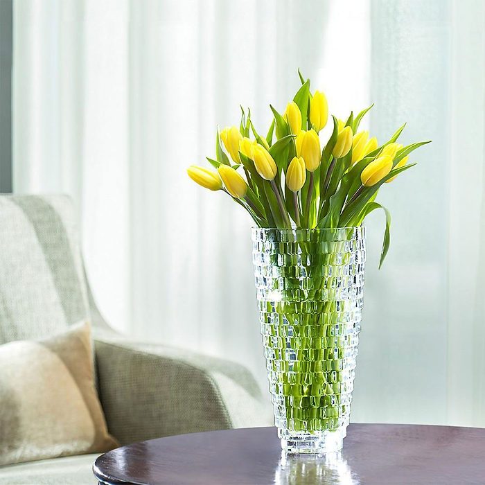 Crystal Vase