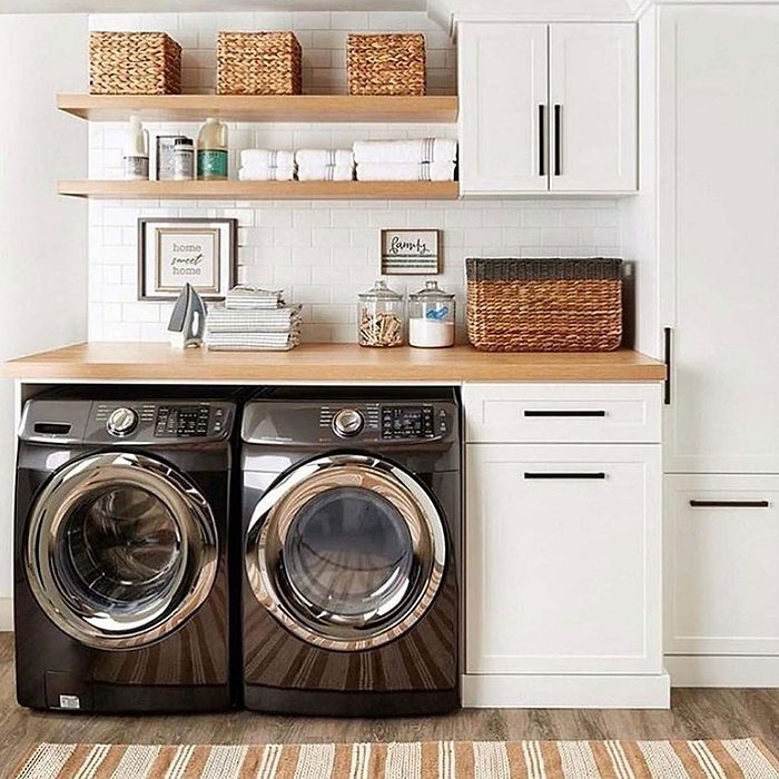 Floating Shelves