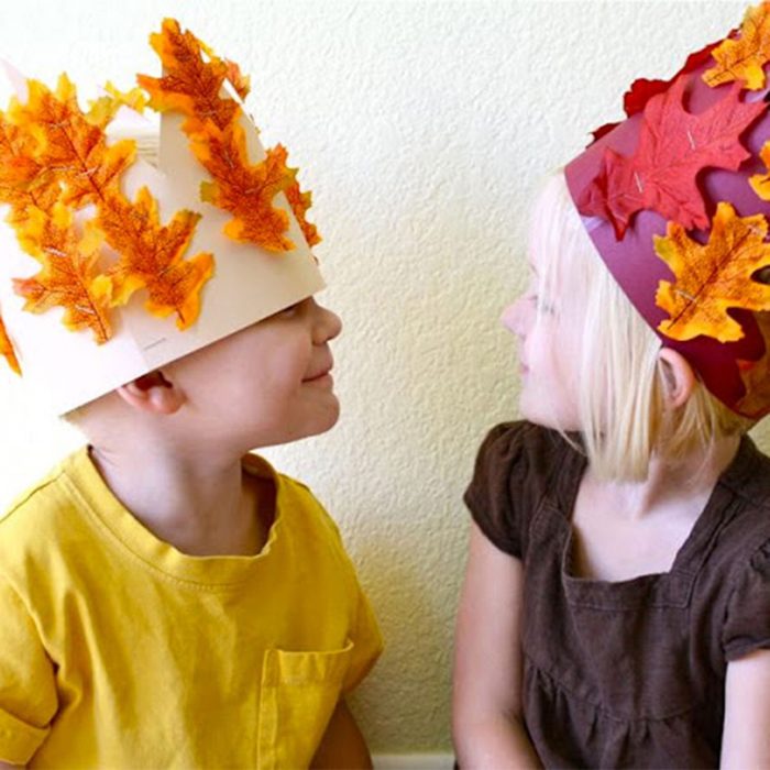 Harvest Crowns