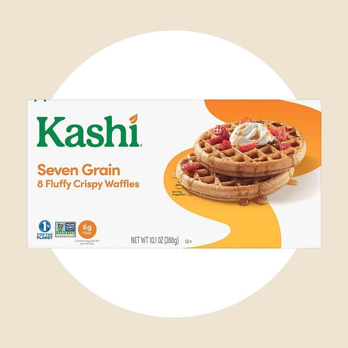 Kashi Seven Grain Waffles