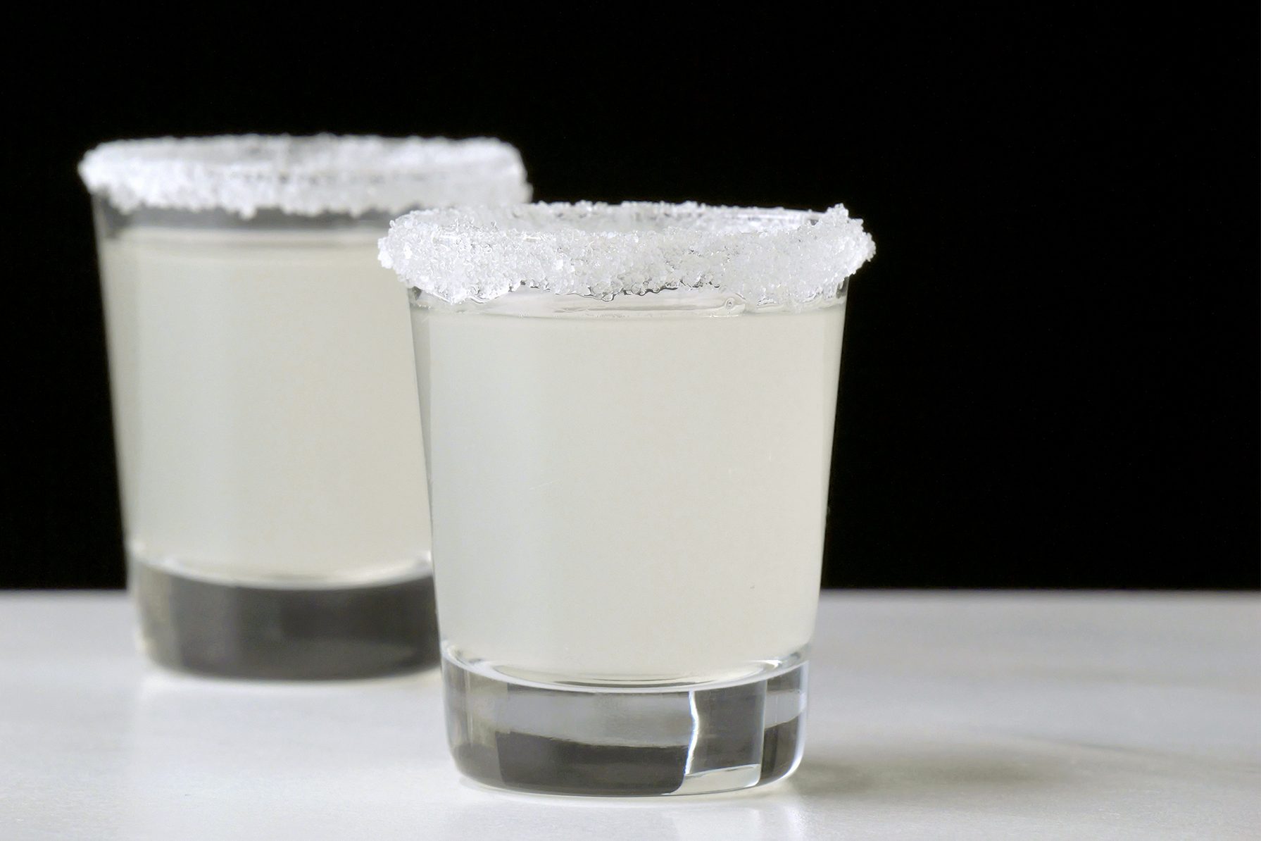 Lemon Drop Shot