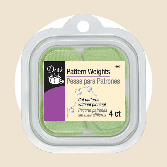 Pattern Weights