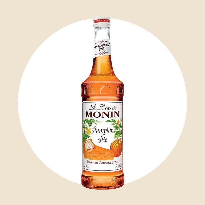 Pumpkin Pie Syrup