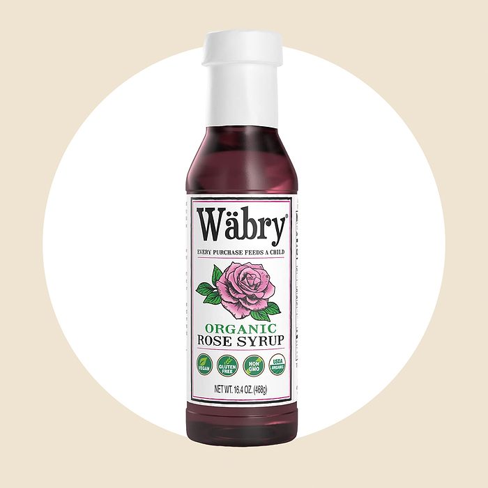 Rose Syrup Ecomm Via Amazon.com