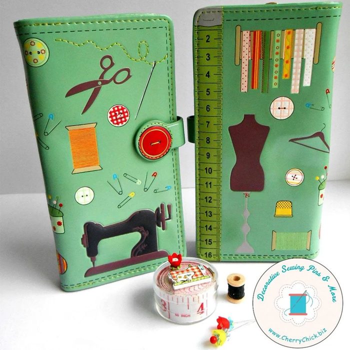 Seamstress Wallet