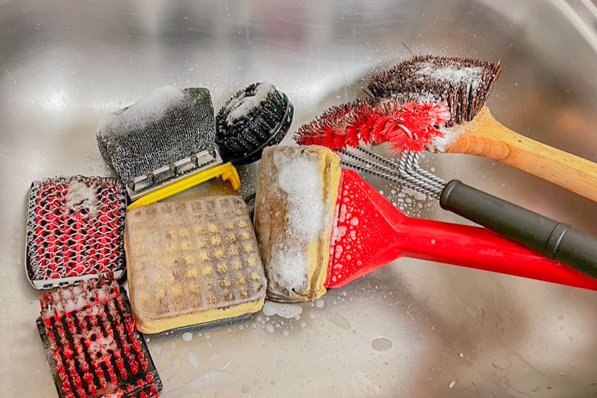 Grill Rescue