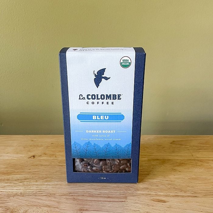 La Colombe Bleu