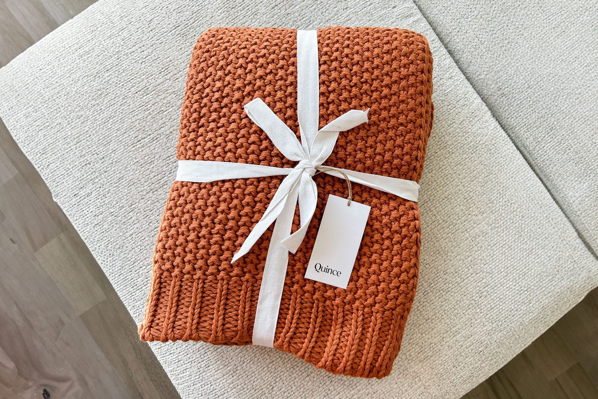 Quince Blanket