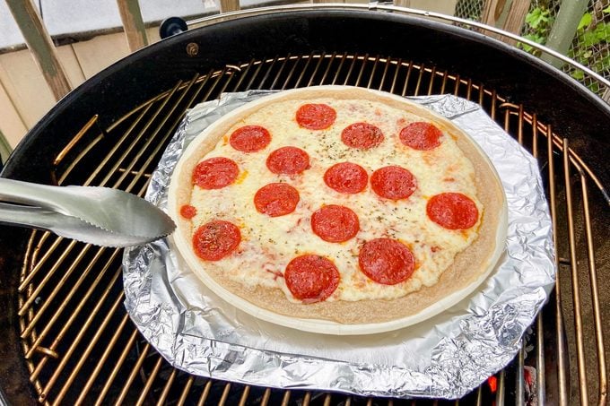 Weber Master Touch Charcoal Grill