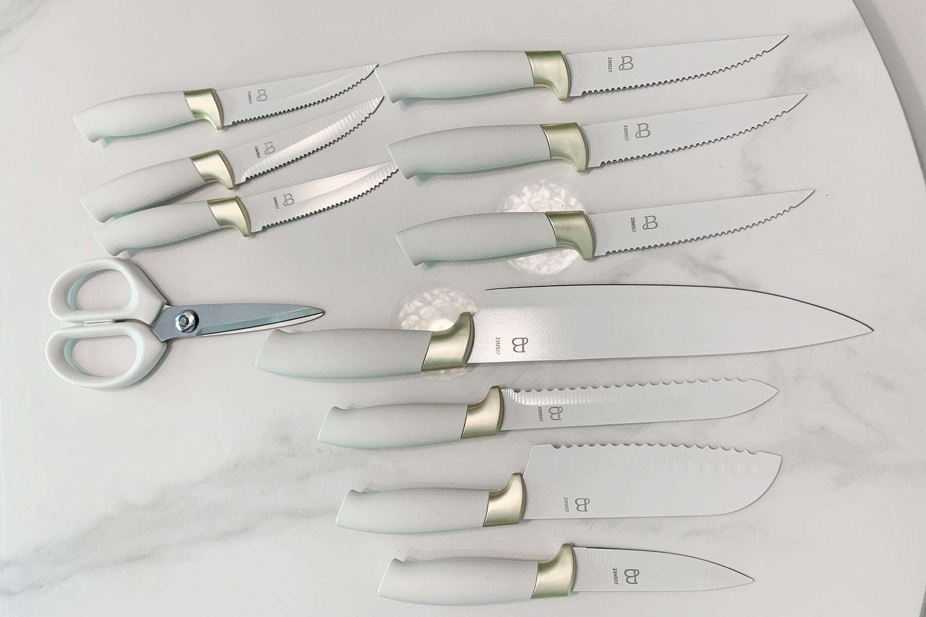 Beautiful Knife Block Set