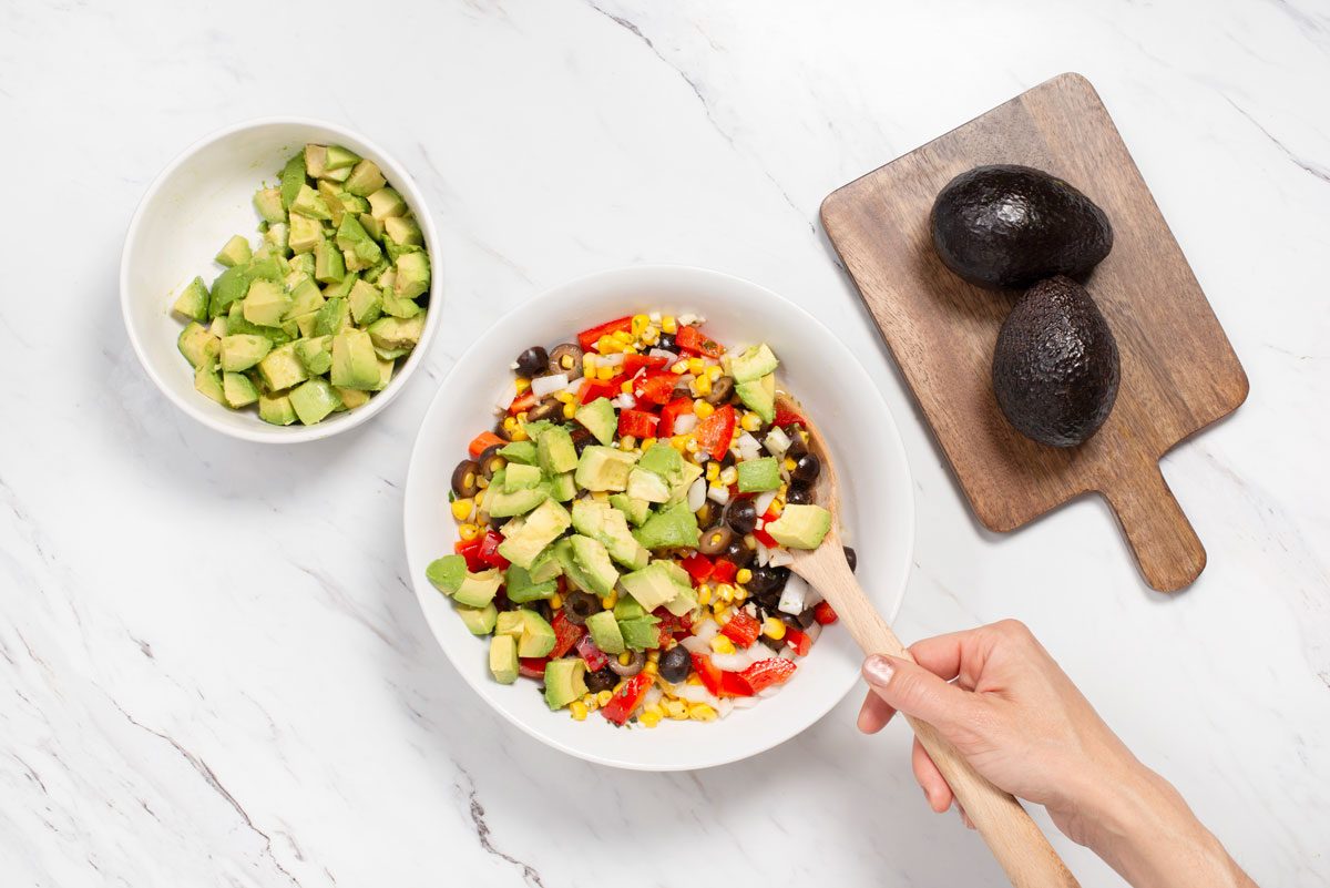 Avocado Salsa