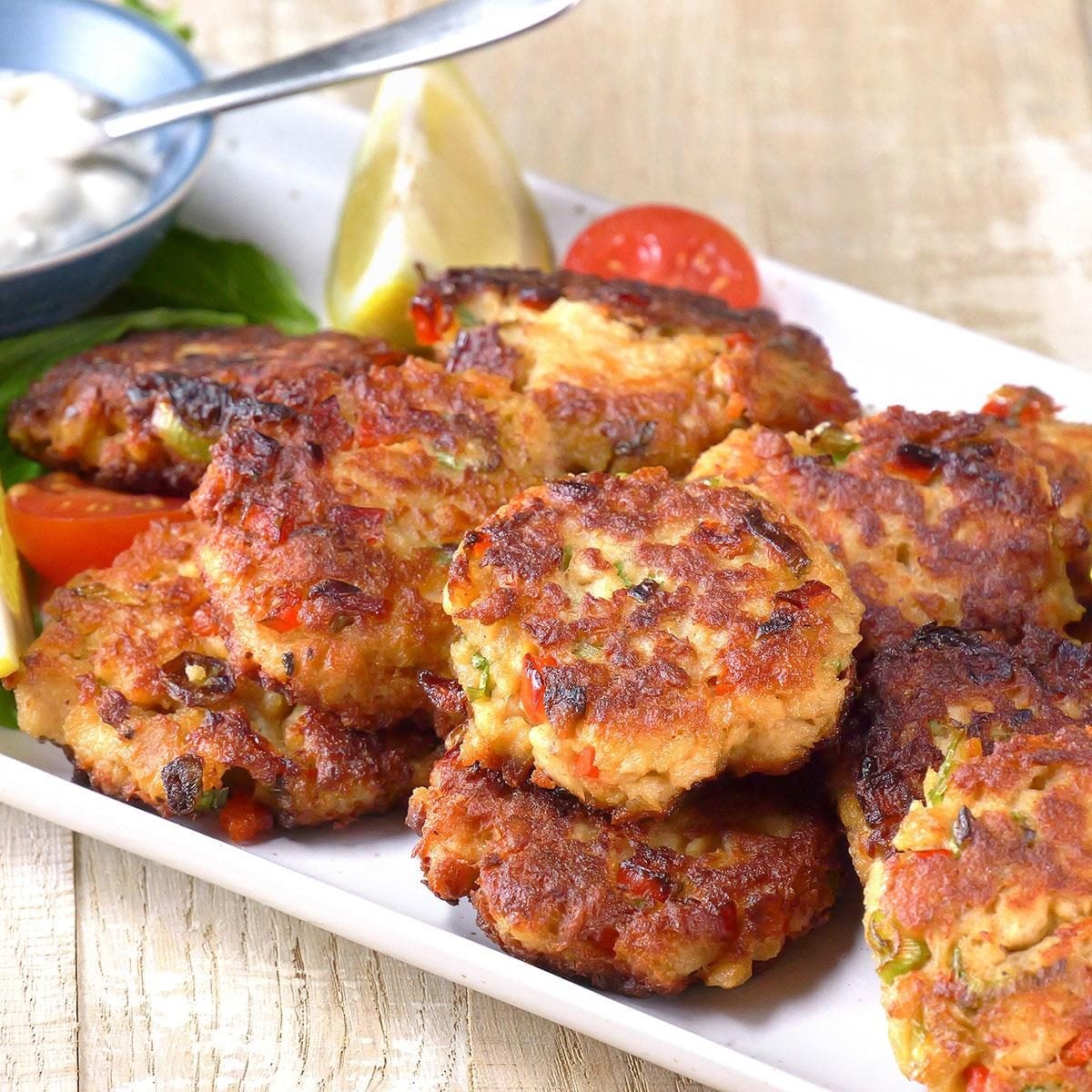 Tasty Salmon Croquettes Exps Thvp24 276733 Mr 06 04 2
