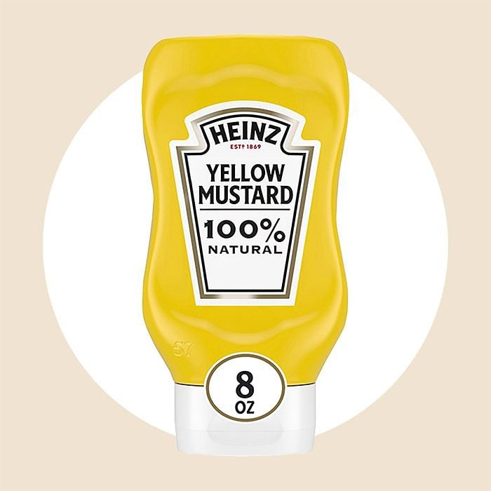 Heinz Yellow Mustard