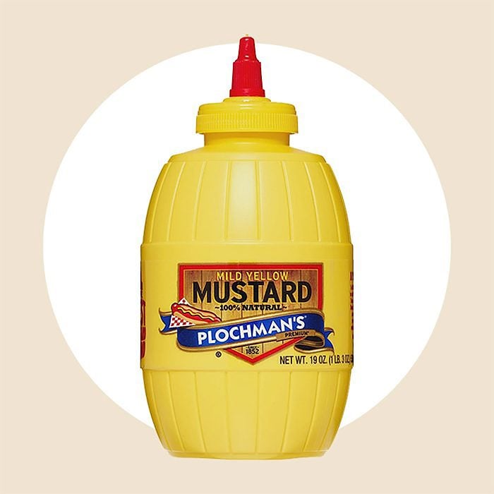 Plochmans Yellow Mustard