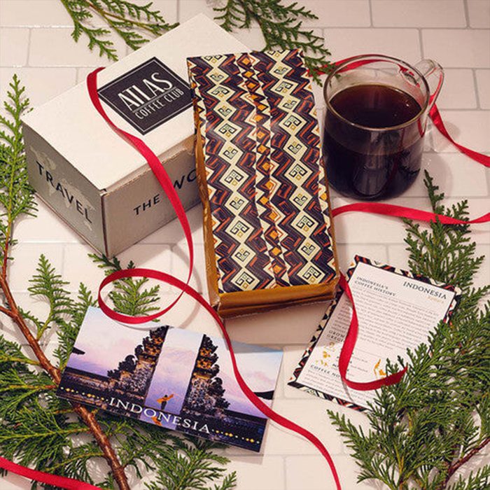 Coffee Subscription