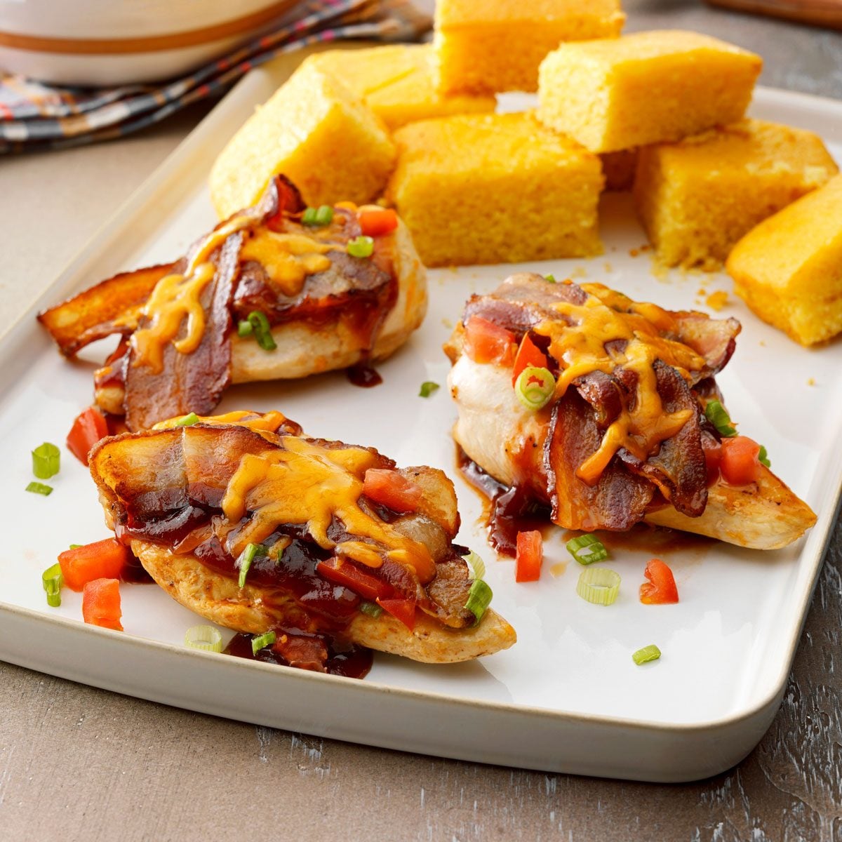 Monterey Chicken