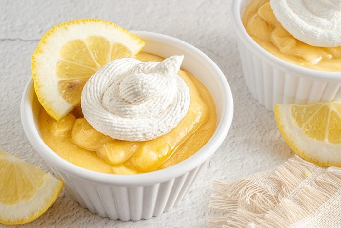 Taste Of Home Lemon Mousse