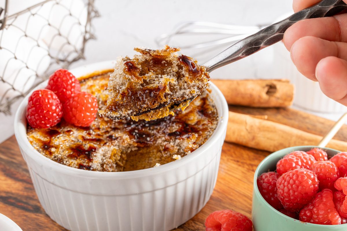 Taste Of Home Pumpkin Creme Brulee