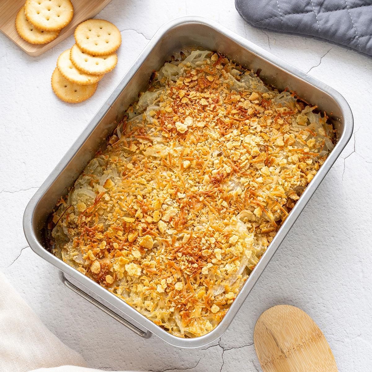 Onion Casserole