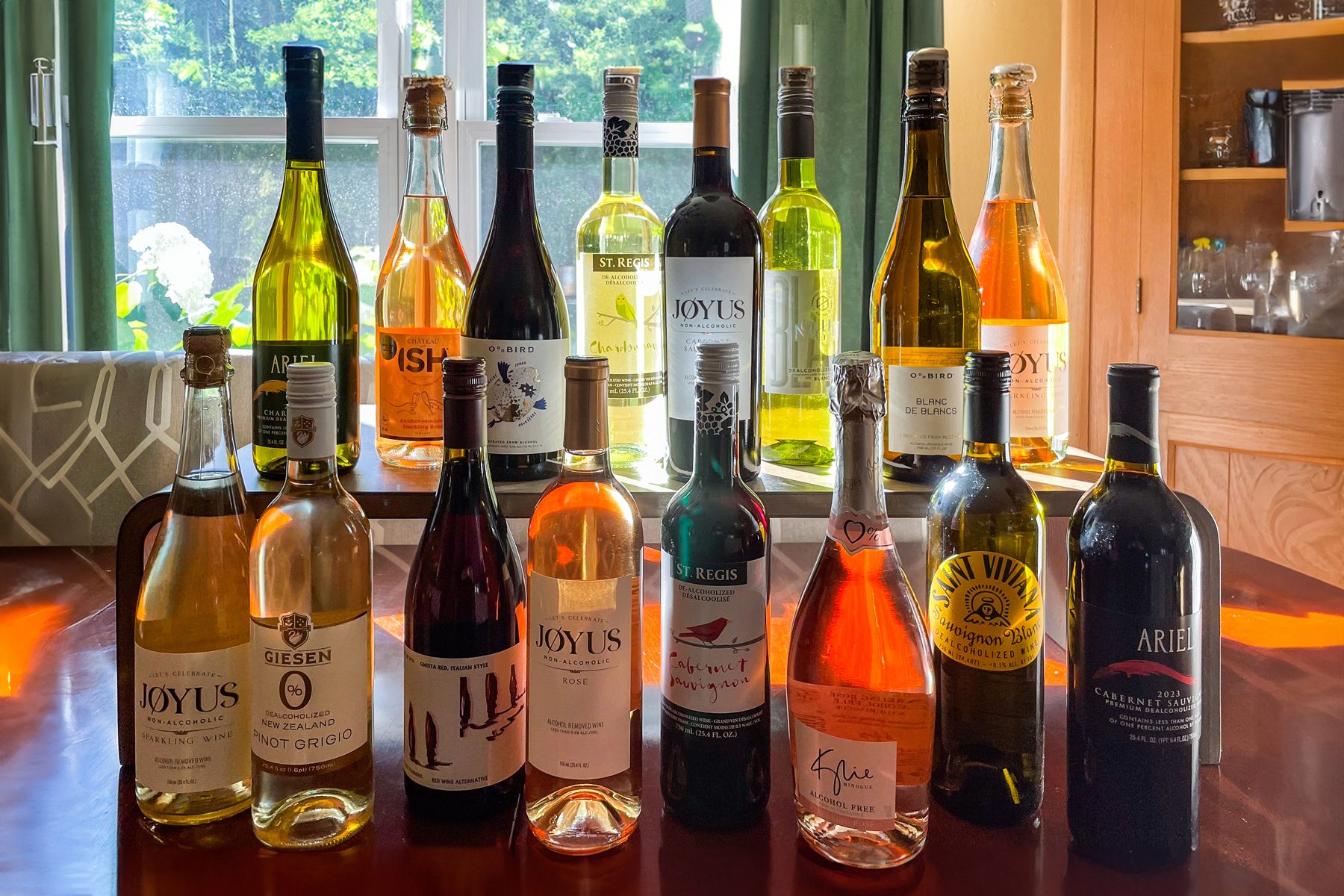 The Best Nonalcoholic Wine of 2026 [Tested and Reviewed]