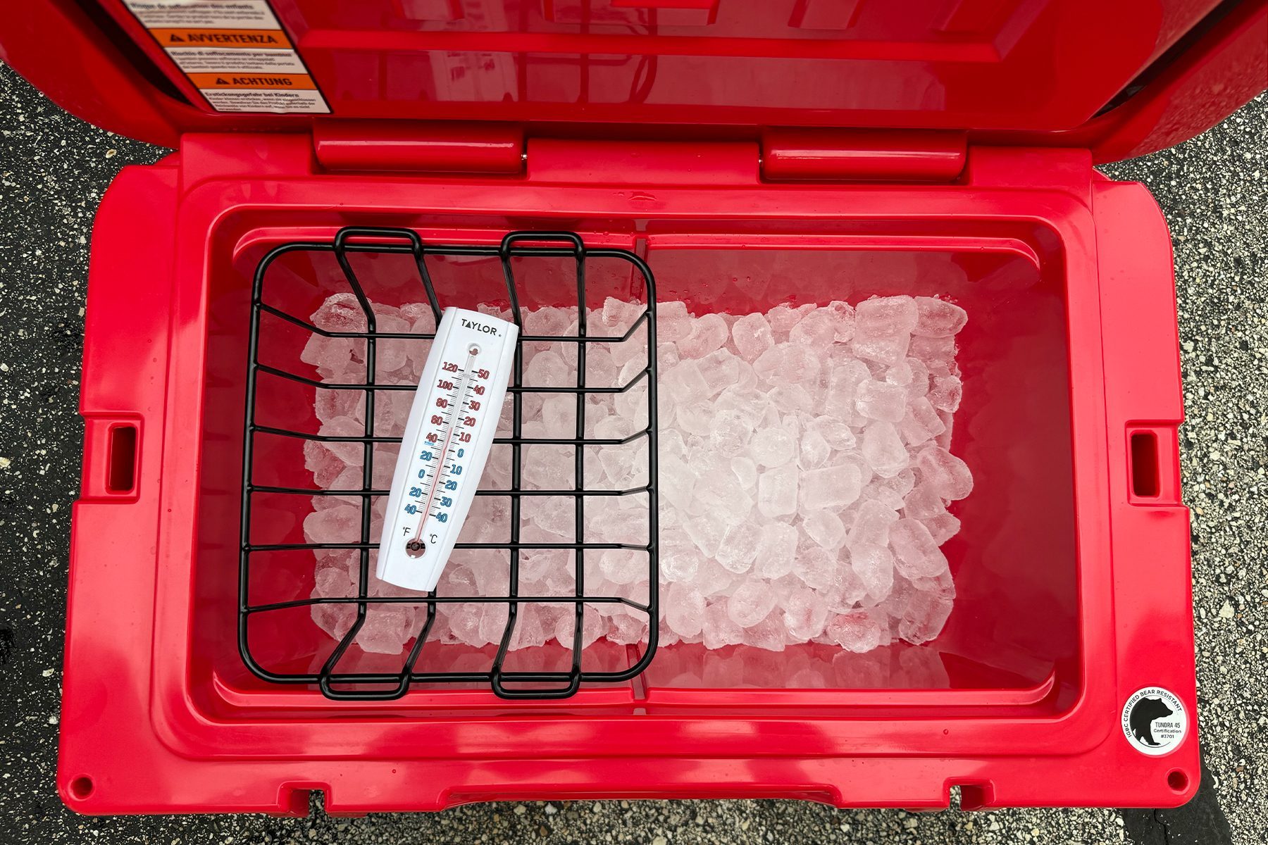 Yeti Cooler Review