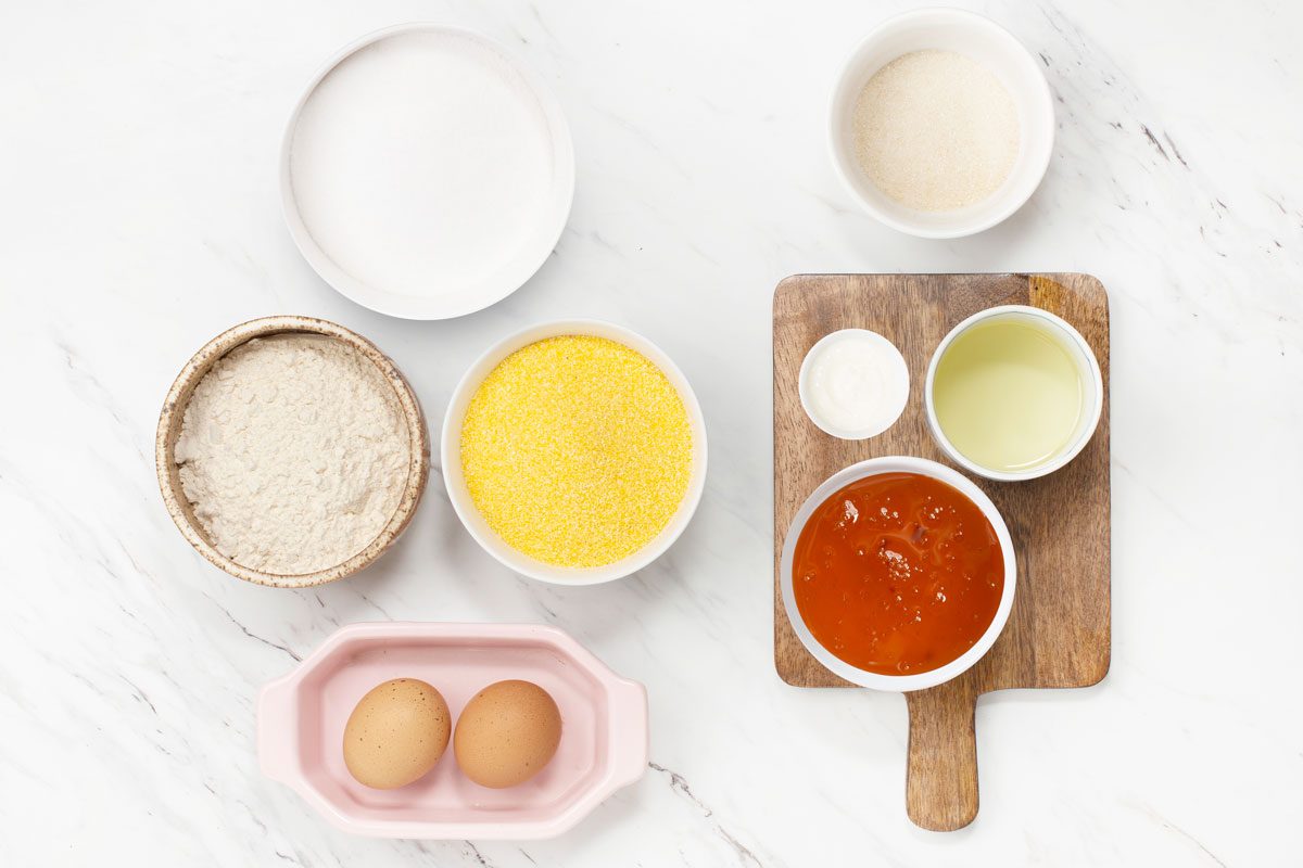 Honey Cornbread