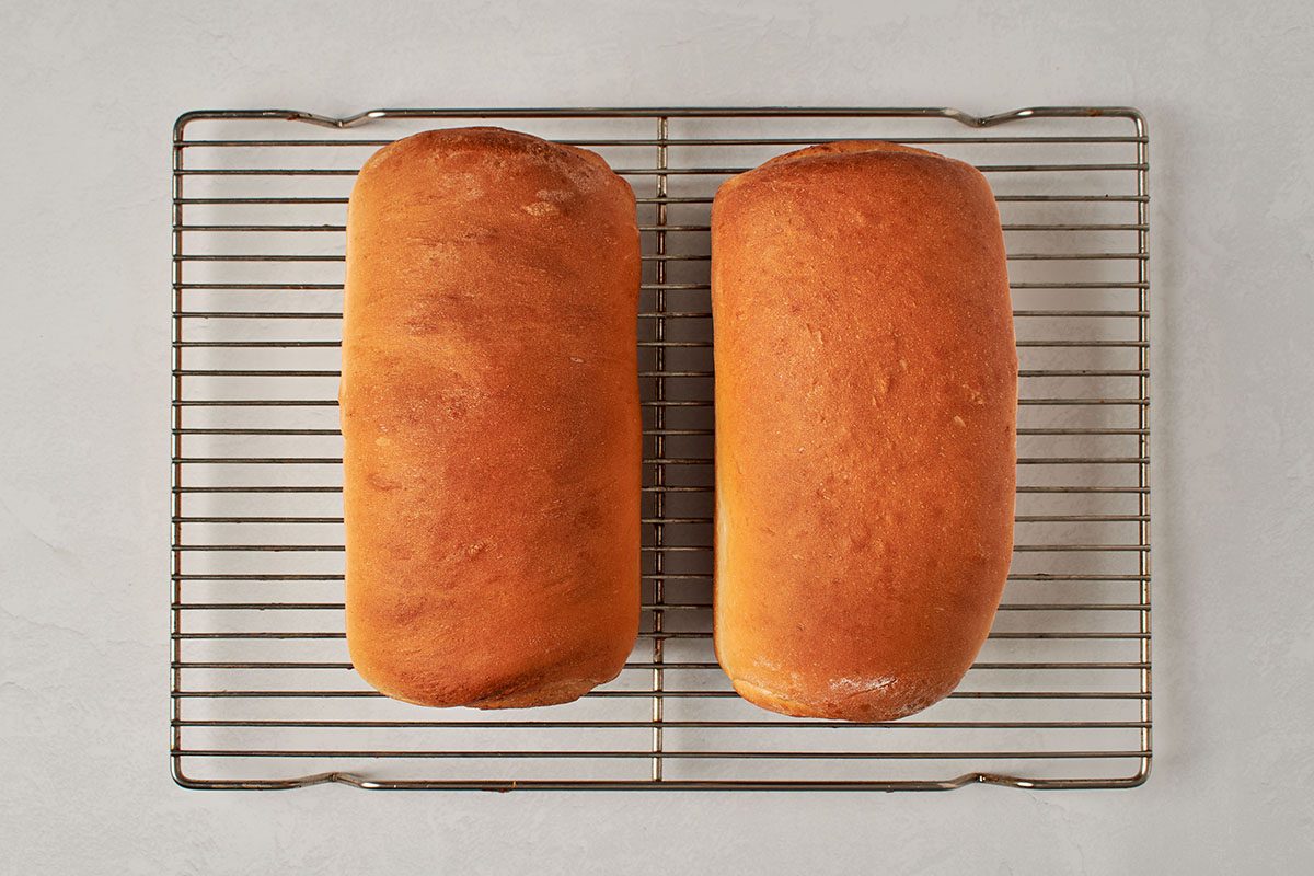 Bake bread