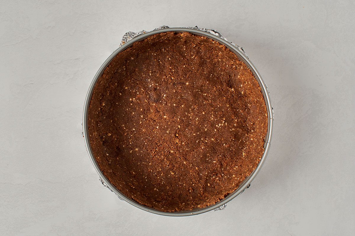 Make crust