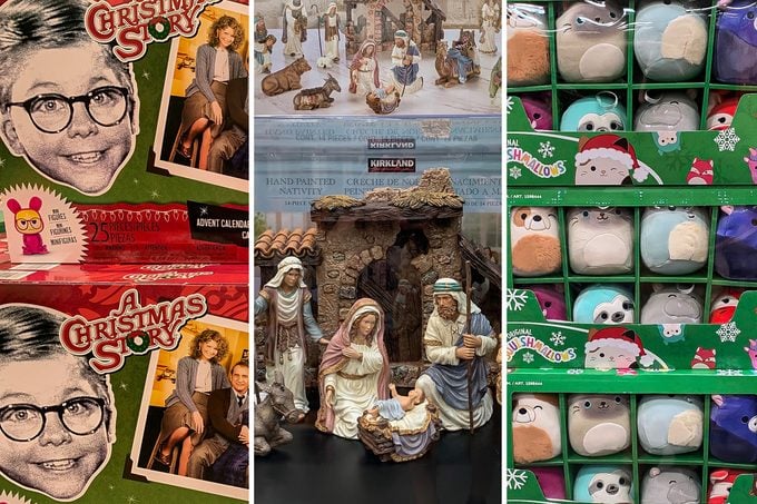 Icymi Christmas Decor Is Already At Costco