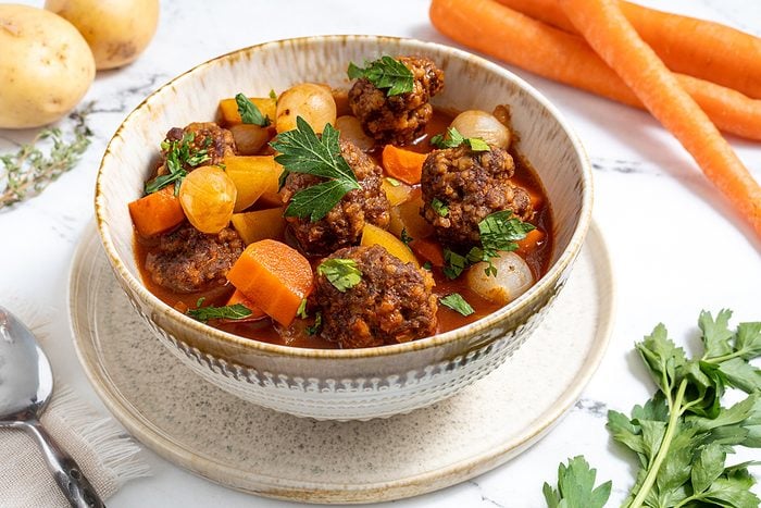 Taste Of Home Meatball Stew