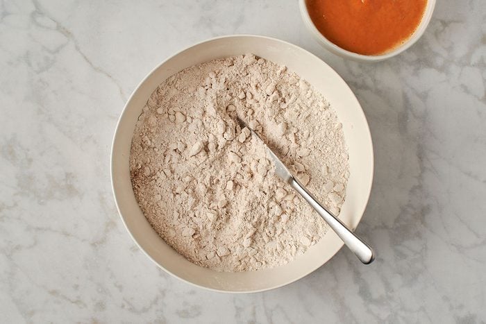 Make batter