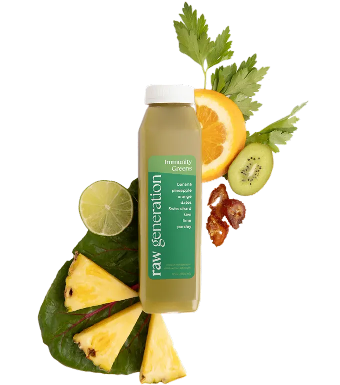Rawgenerationjuice