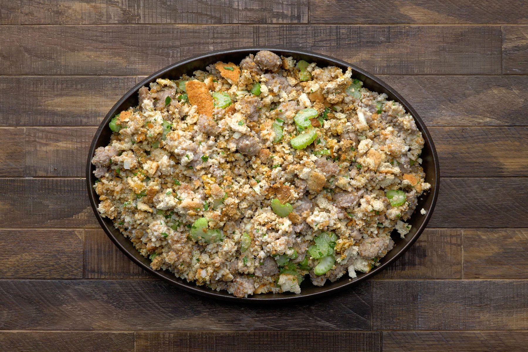 Sausage Stuffing
