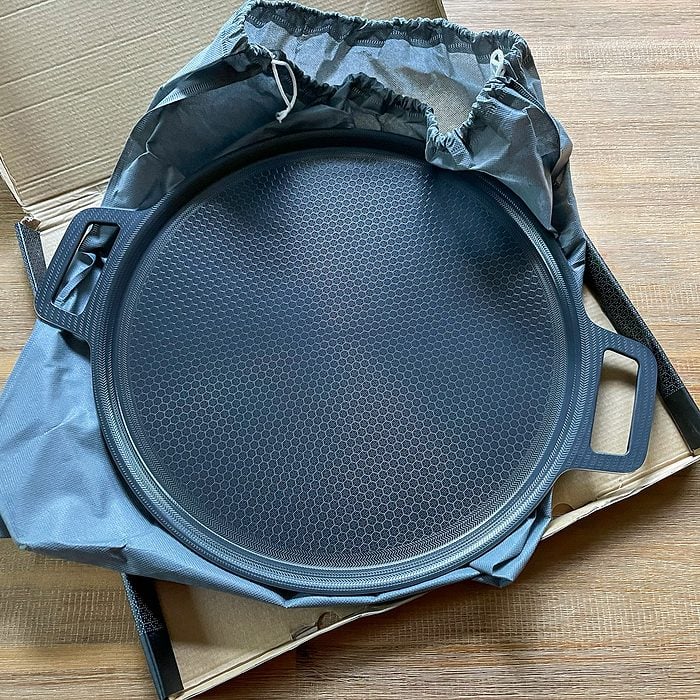 Hexclad Pizza Steel