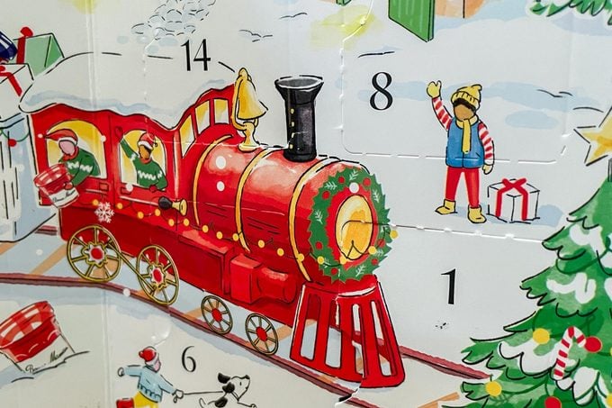 The Bonne Maman 2024 Advent Calendar