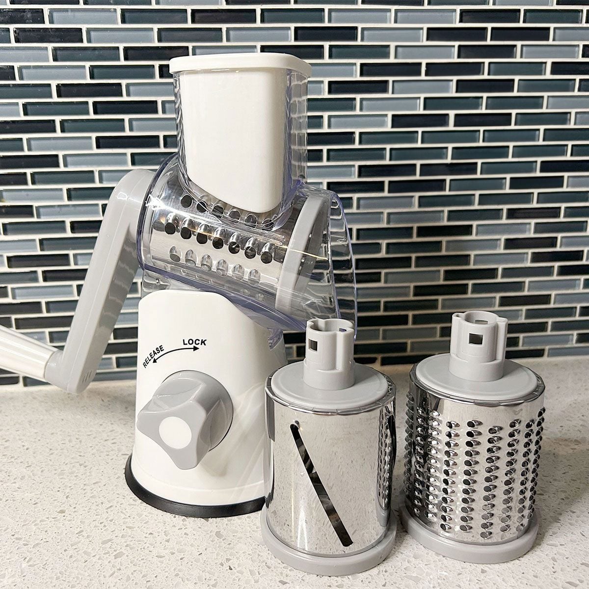 You’ll Want To Ditch Your Box Grater After Seeing This Viral Cheese Shredder