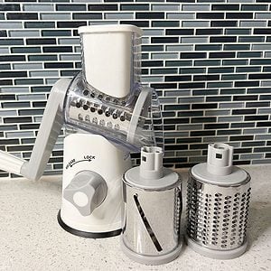Viral Cheese Shredder