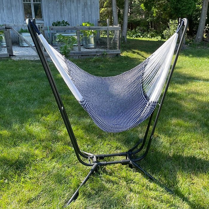 Yellow Leaf Hammocks The Vista