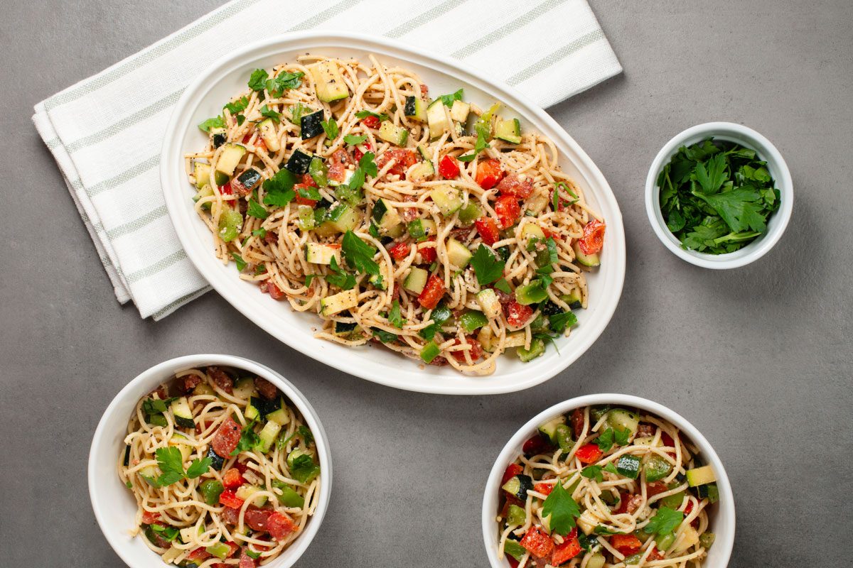 Spaghetti Salad