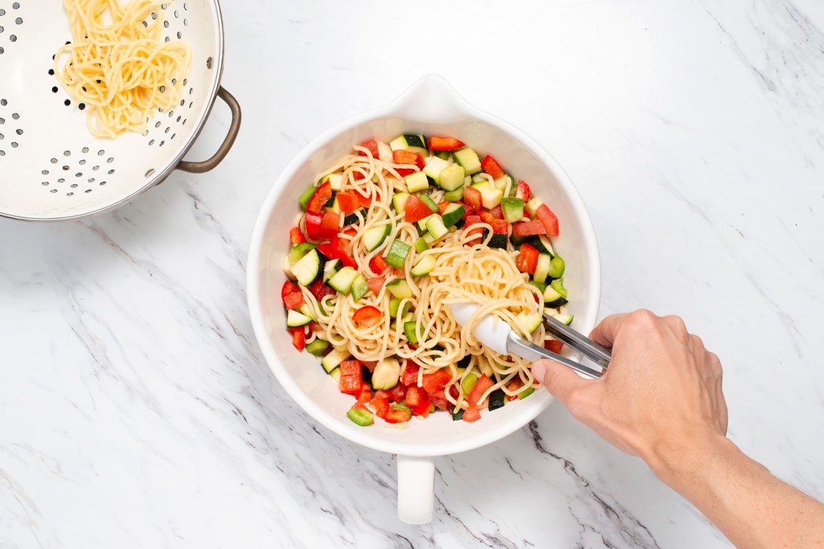 Spaghetti Salad