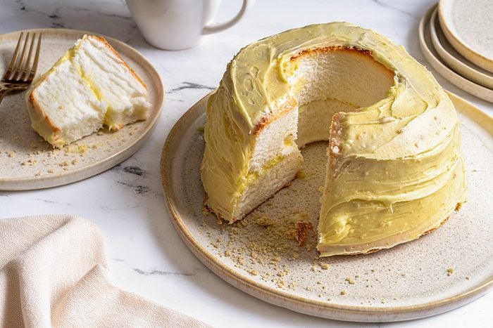Taste Of Home Lemon Angel Food Cake