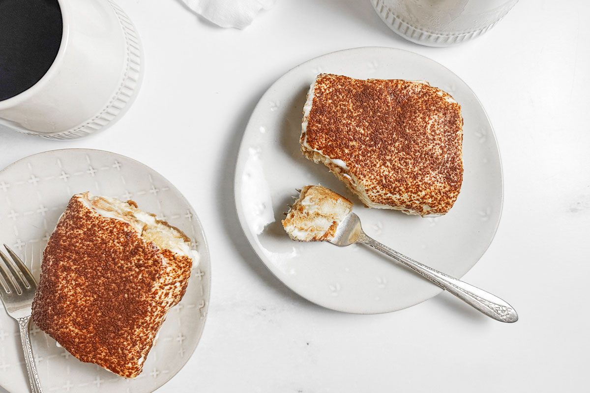 Easy Tiramisu 