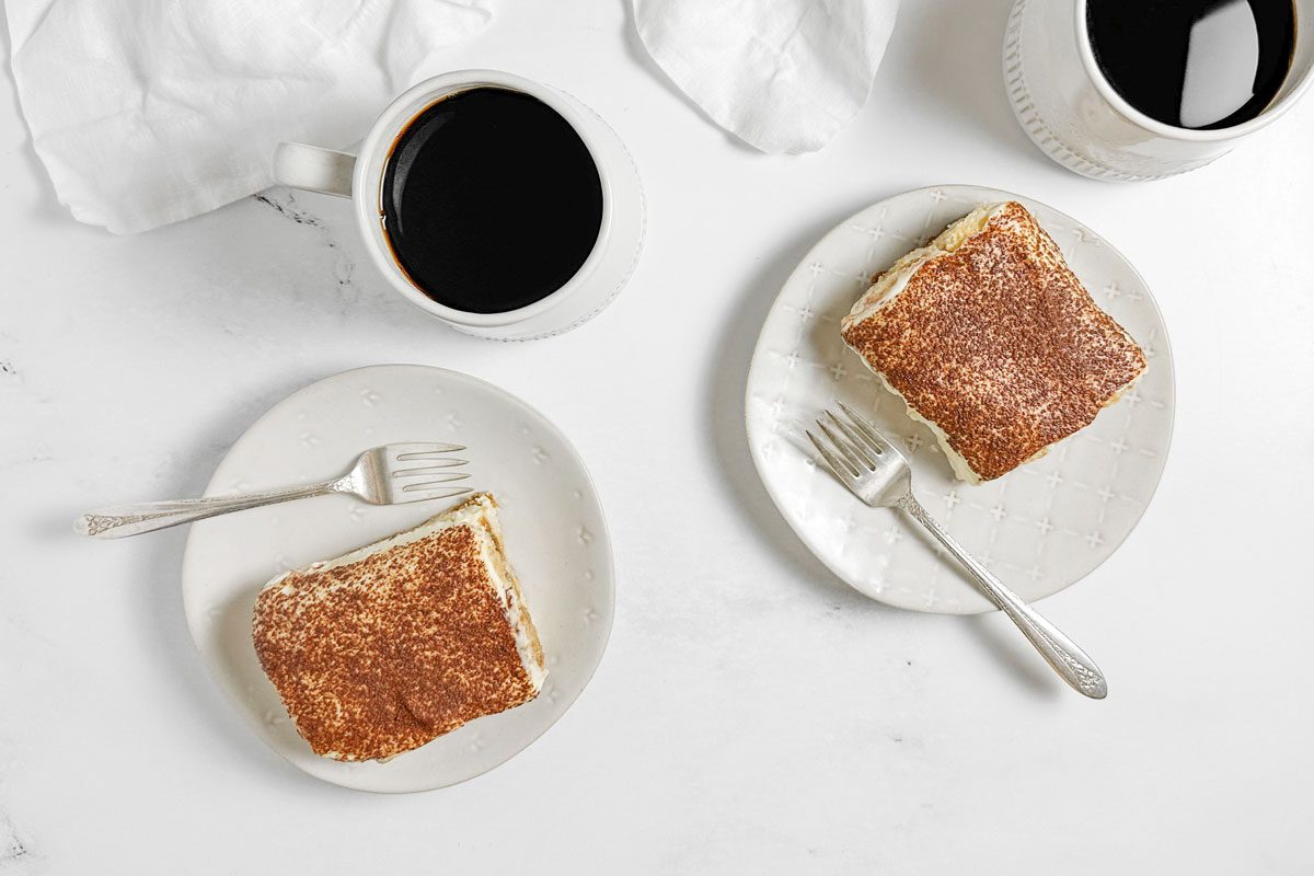  Easy Tiramisu 
