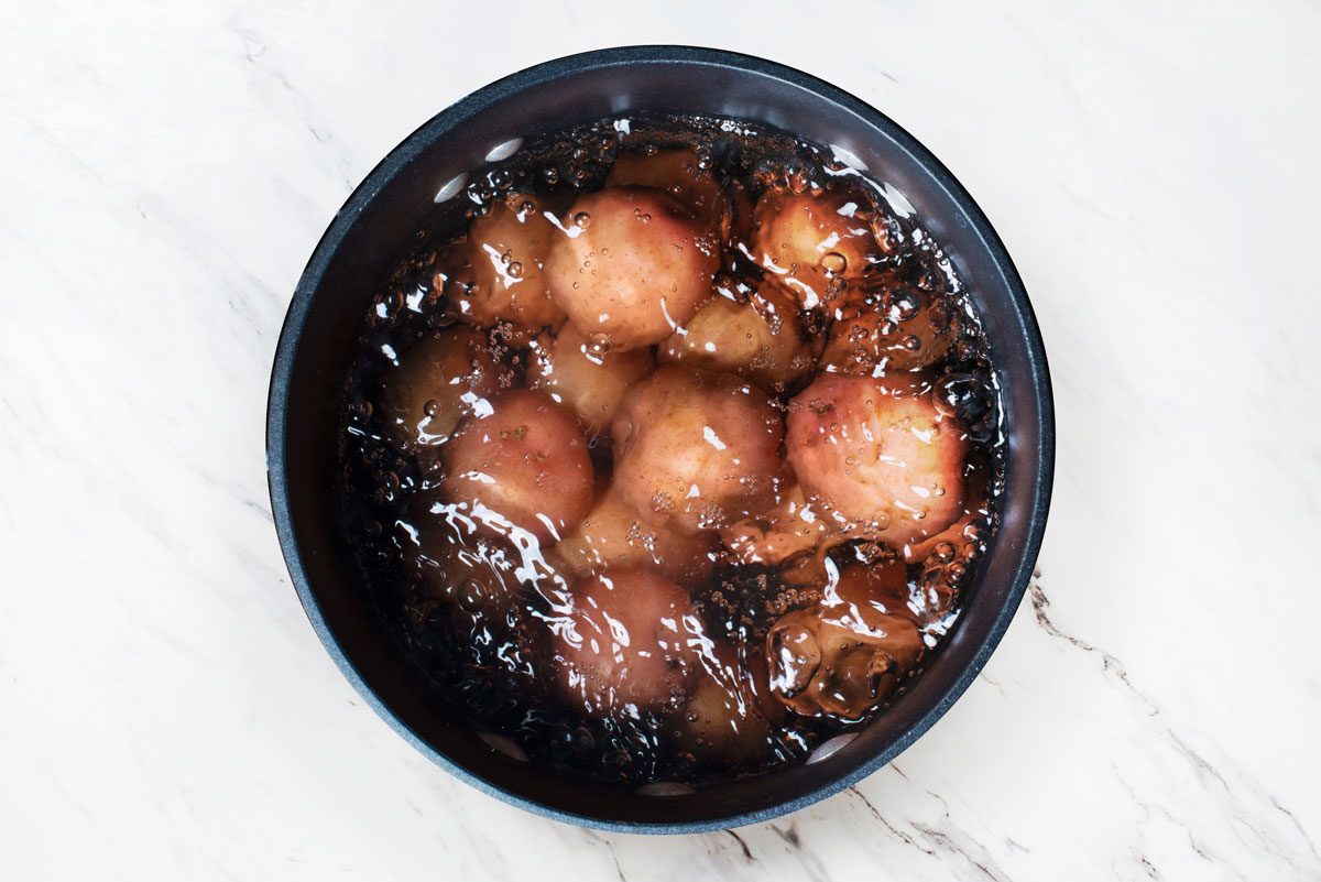 Smashed Potatoes