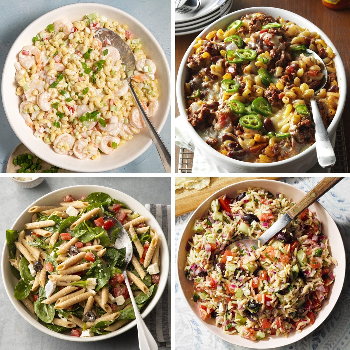 56 Pasta Recipes to Bring to Your Next Potluck