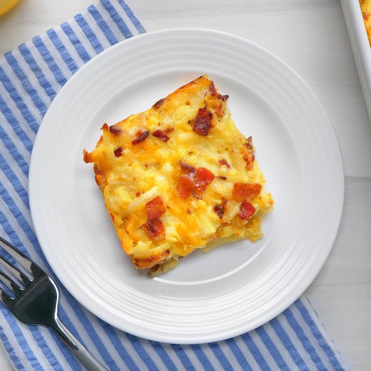 Amish Breakfast Casserole Exps Toh24vp 17826 Mf 08 09 3
