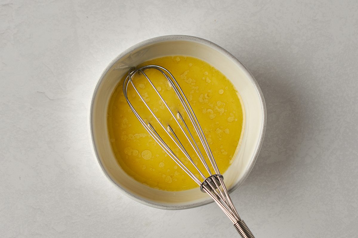 Make the dressing
