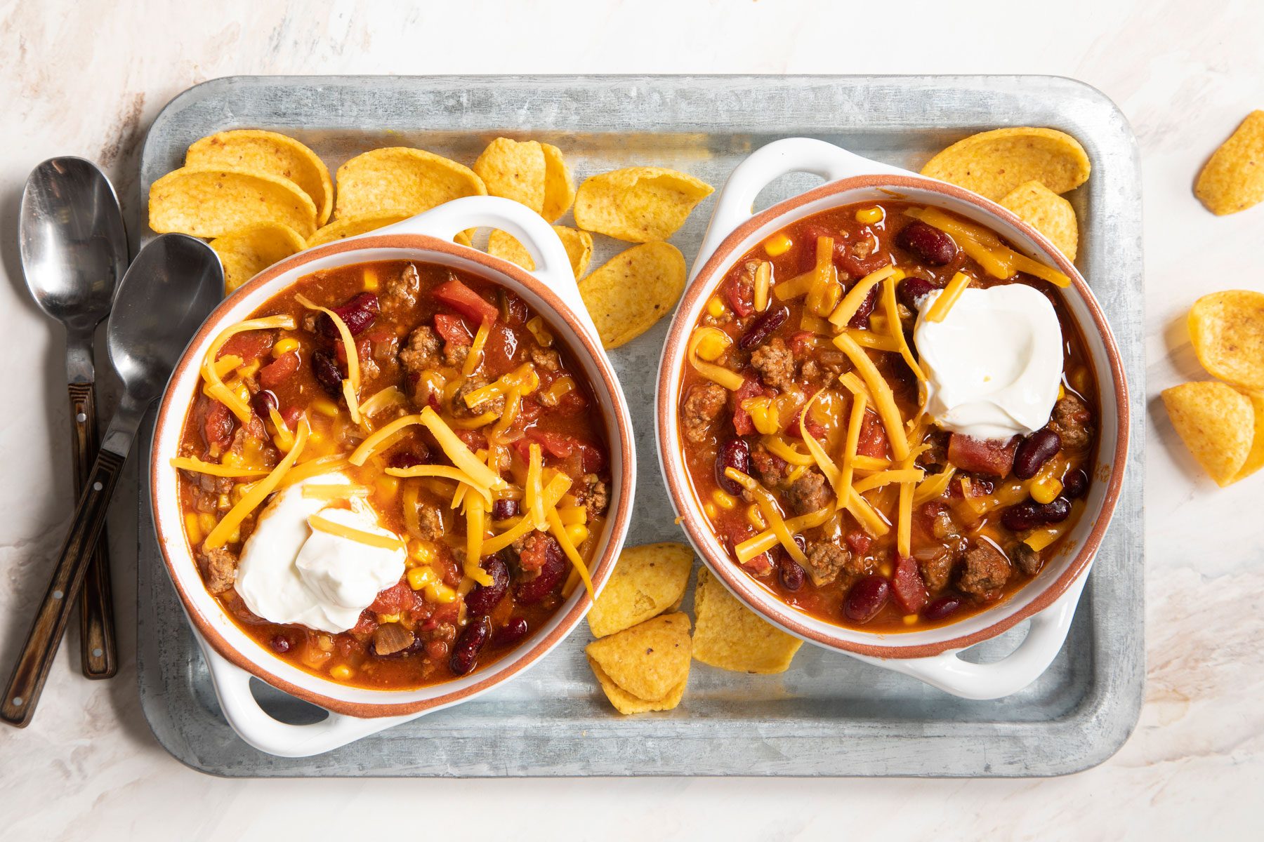 Chili With Corn